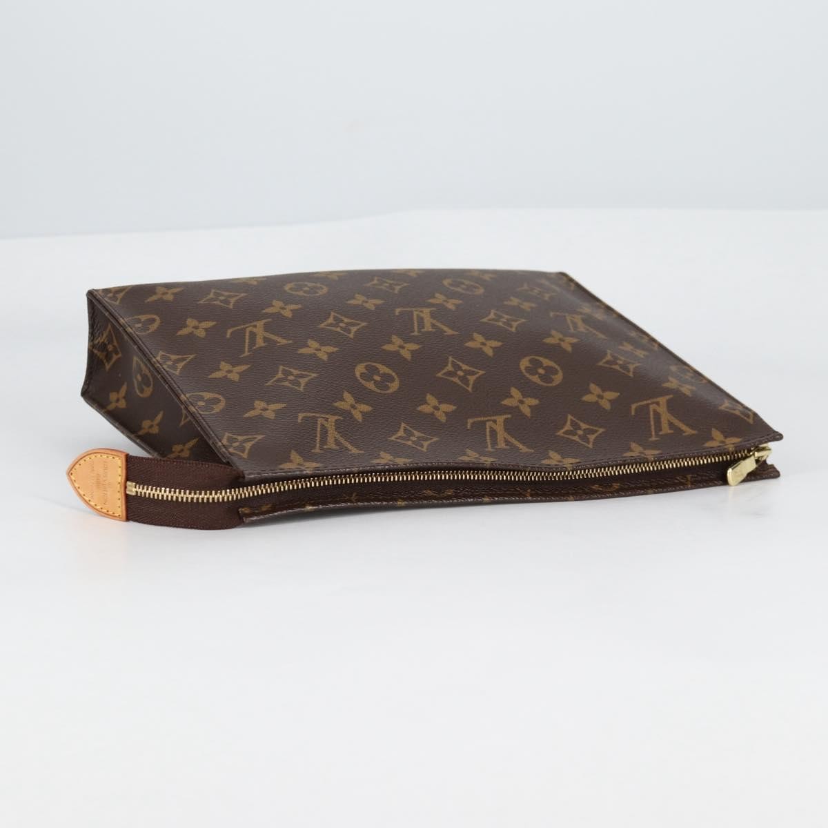 Louis Vuitton Toiletry Pouch NM Monogram Canvas, MULTICOLOUR, CANVAS, Toiletry Case