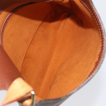 Louis Vuitton Musette Salsa Handbag Monogram Canvas, Brown, Canvas, Shoulder Bag