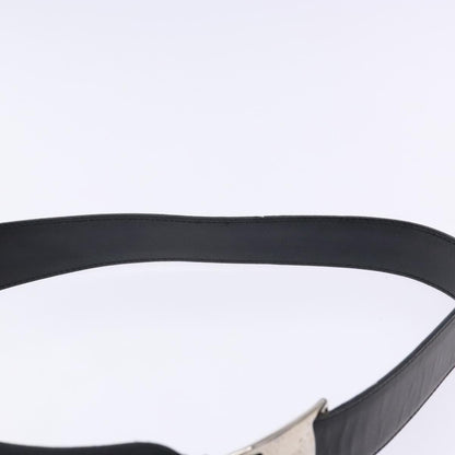 Salvatore Ferragamo Vala Shoulder Bag Canvas, BLACK, CANVAS, Shoulder bag