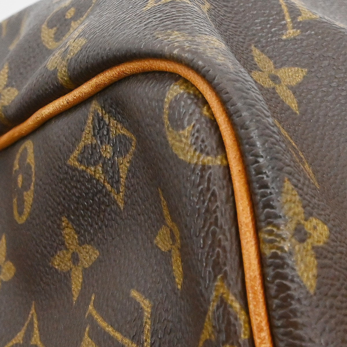 Louis Vuitton Keepall Bandouliere Bag Monogram Canvas, Brown, Canvas, Travel Bag