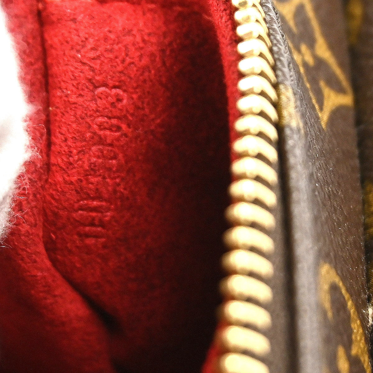 Louis Vuitton Viva Cite Handbag Monogram Canvas, BROWN, CANVAS, Handbag