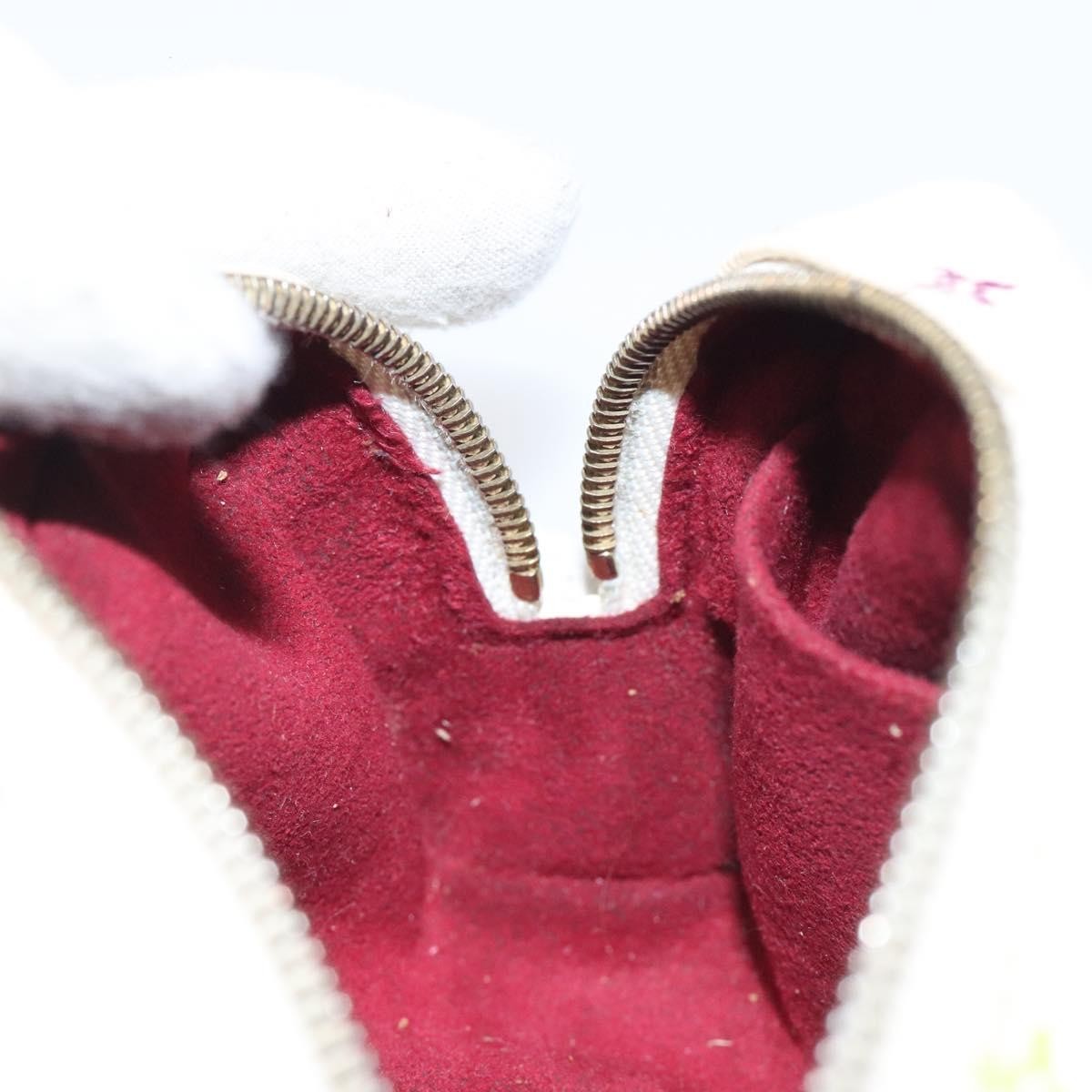 Louis Vuitton Wapiti Trousse Pouch Monogram Canvas, MULTICOLOUR, CANVAS, Clutche & pouche