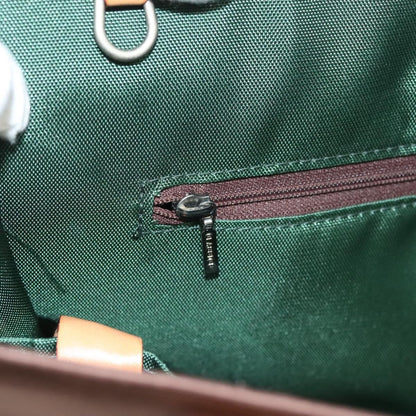 Burberry Nova Check Tote Nylon, BROWN, NYLON, Tote bag