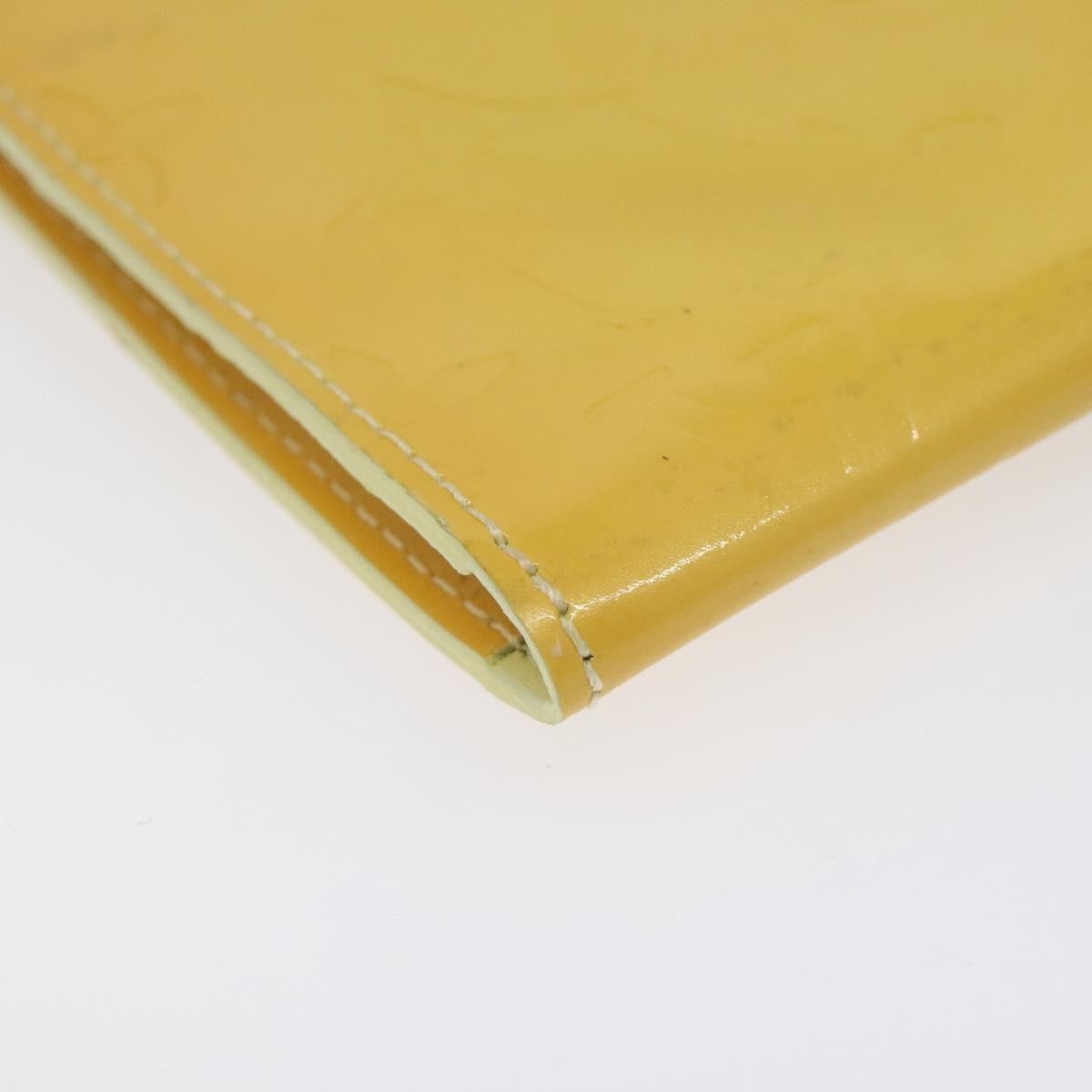 Louis Vuitton Kenmare Shoulder bag Patent leather, Yellow, Patent Leather, Clutch