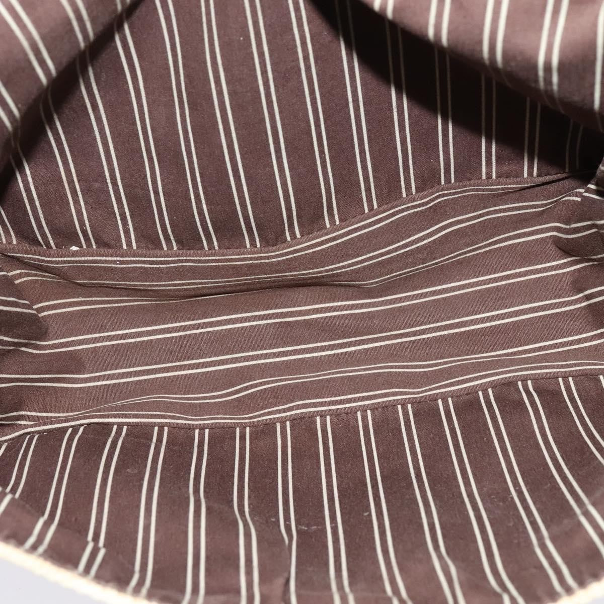 Louis Vuitton Antigua Besace Messenger Bag Canvas, WHITE, CANVAS, Shoulder bag