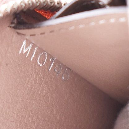 Louis Vuitton Comete Wallet Leather, PINK, LEATHER, Wallets