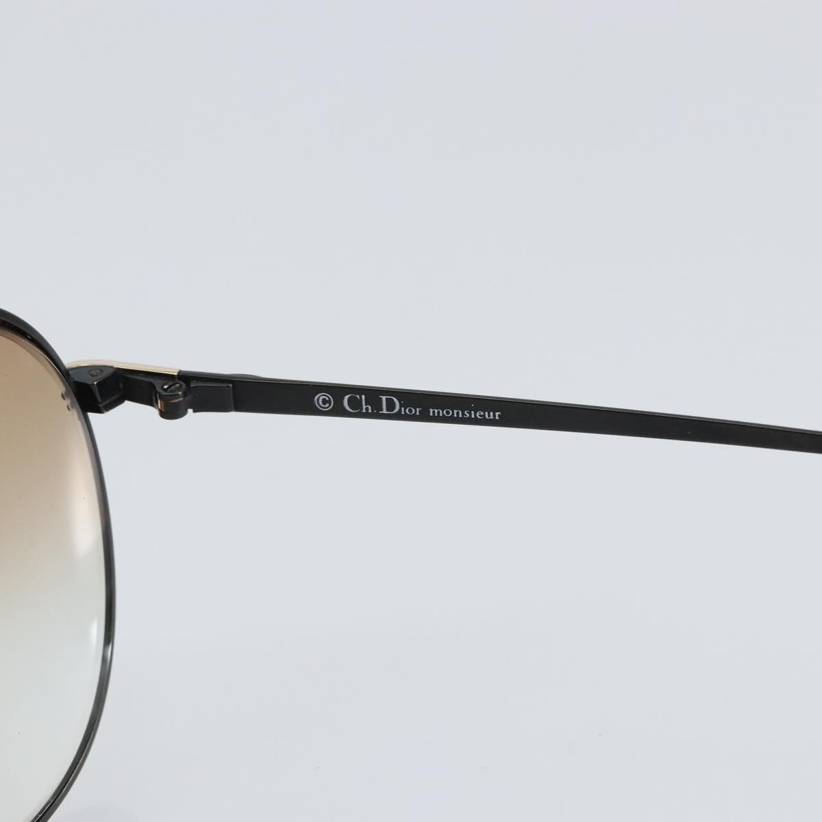 Christian Dior Sunglasses Metal, BROWN, METAL, Sunglasse