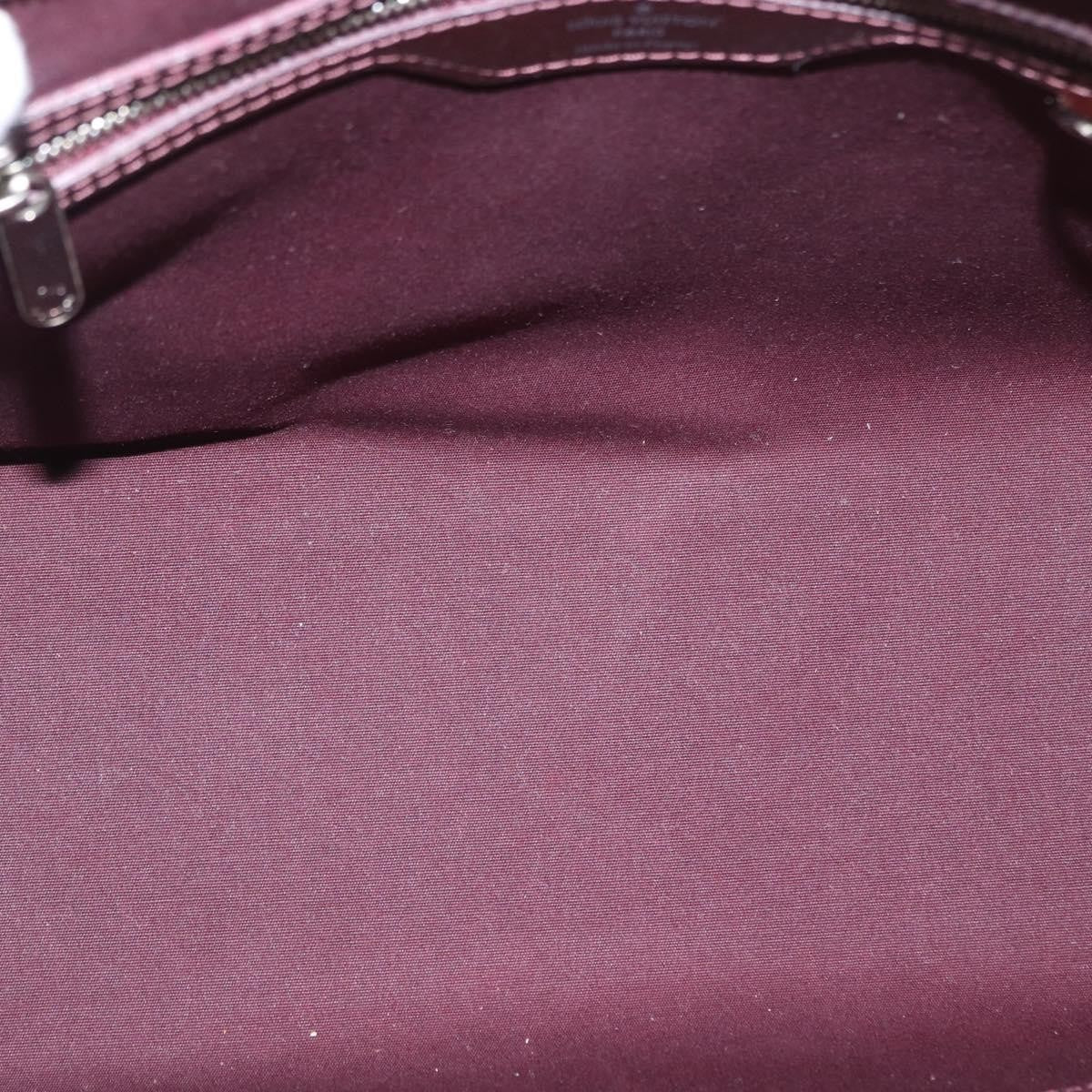 Louis Vuitton Brea Handbag Electric Epi Leather, PURPLE, LEATHER, Handbag