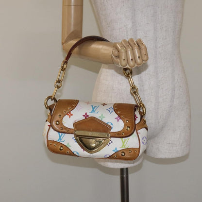 Louis Vuitton Marilyn Handbag Monogram Multicolor, MULTICOLOUR, CANVAS, Shoulder bag