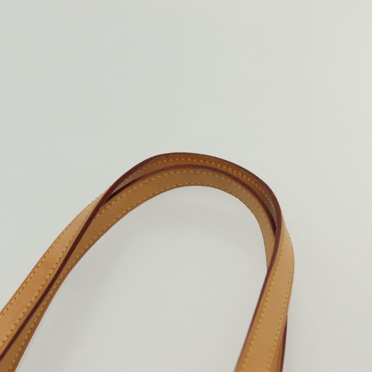 Louis Vuitton Bellevue Handbag Monogram Vernis, PURPLE, PATENT_LEATHER, Tote bag