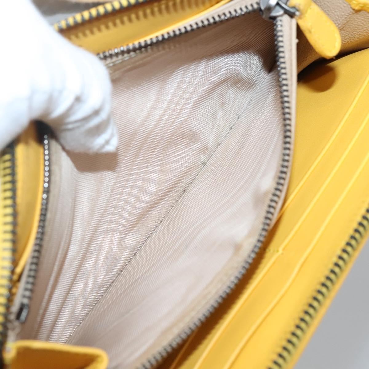 Bottega Veneta Intrecciato Long Zip  Wallet Leather, BEIGE, LEATHER, Wallets