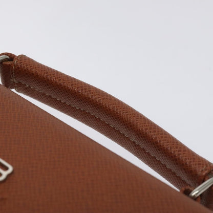 Balenciaga Vintage handbag Leather, BROWN, LEATHER, Handbag