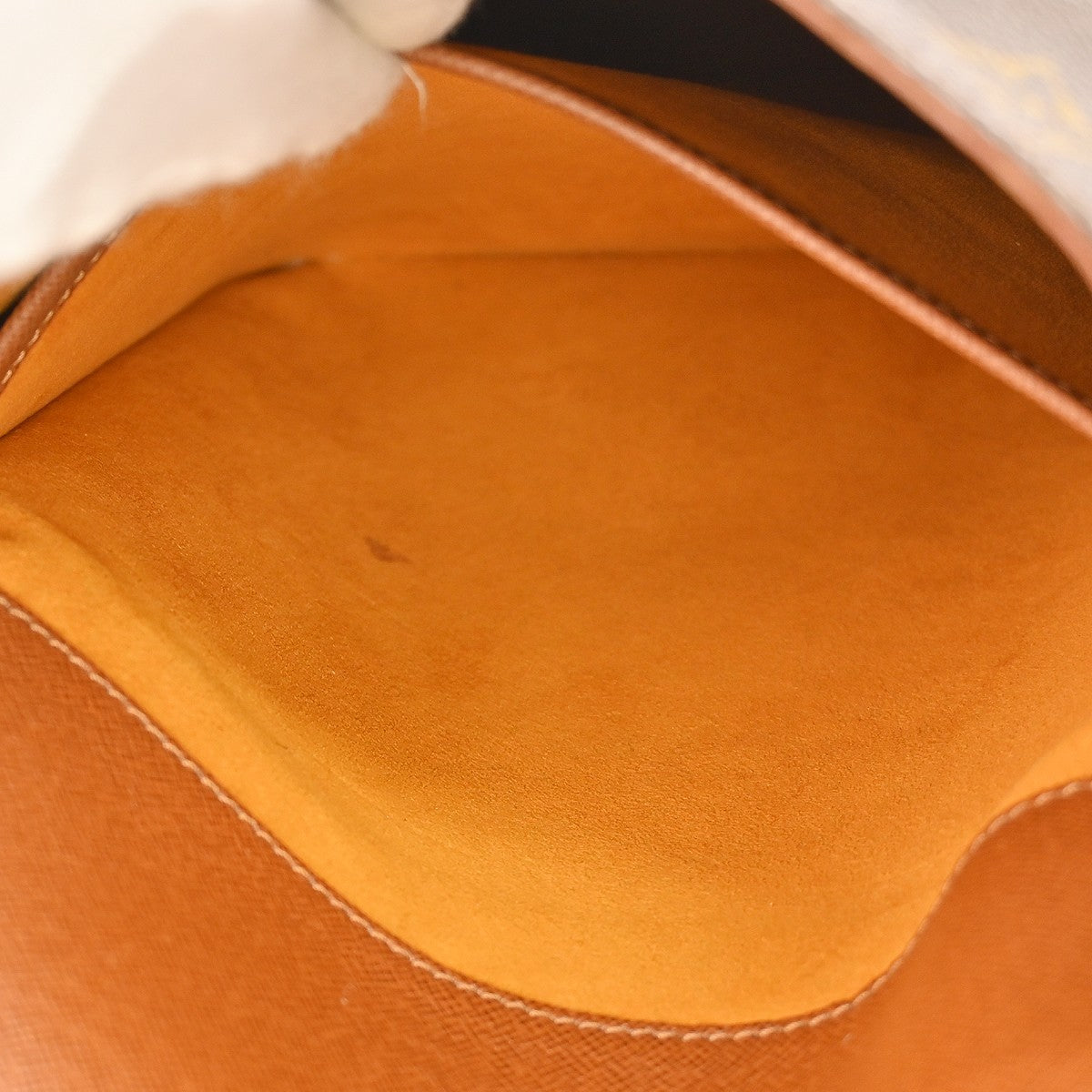 Louis Vuitton Musette Salsa Handbag Monogram Canvas, Brown, Canvas, Shoulder Bag