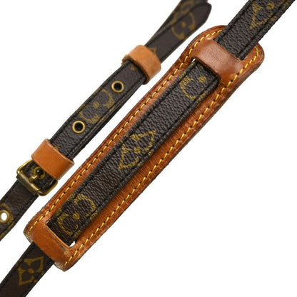 Louis Vuitton Amazone Bag Monogram Canvas, Brown, Canvas, Shoulder Bag