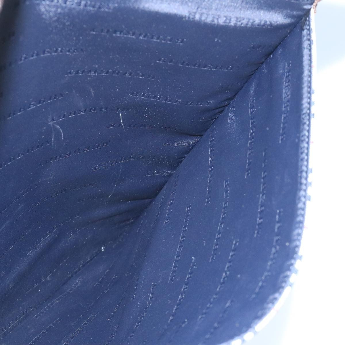 Burberry Nova Check Tote canvas check pattern, BEIGE, CANVAS, Clutche & pouche