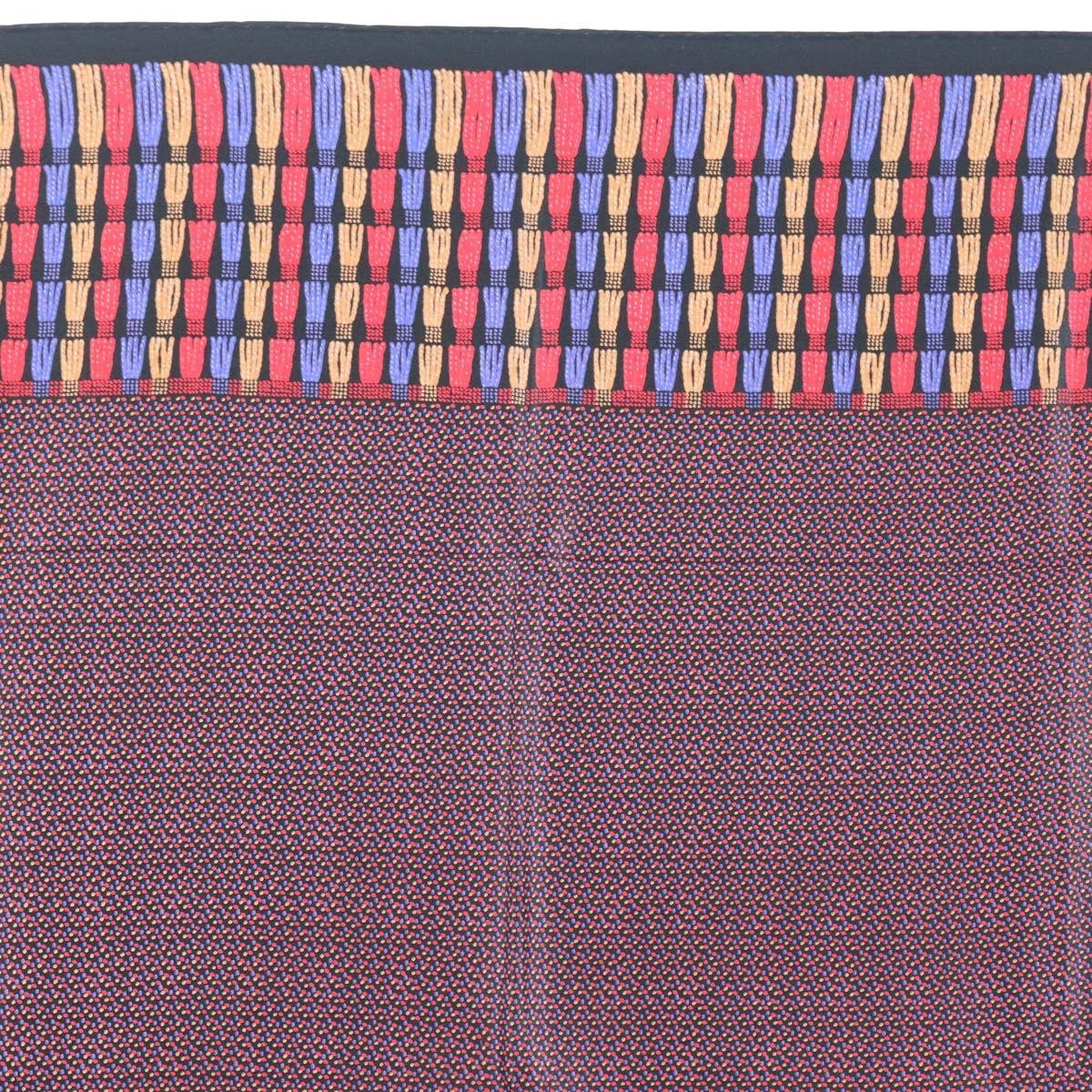 Chanel Carré 90 Silk, PURPLE, SILK, Scarve & shawl