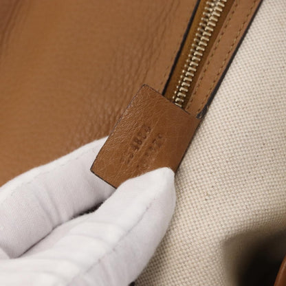 Gucci New Bamboo 1921 Top Handle Bag Leather, BROWN, LEATHER, Handbag