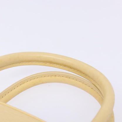 Louis Vuitton Jasmin Bag Epi Leather, BEIGE, LEATHER, Handbag