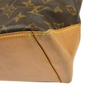 Louis Vuitton Cabas Piano Monogram Canvas, BROWN, CANVAS, Tote bag
