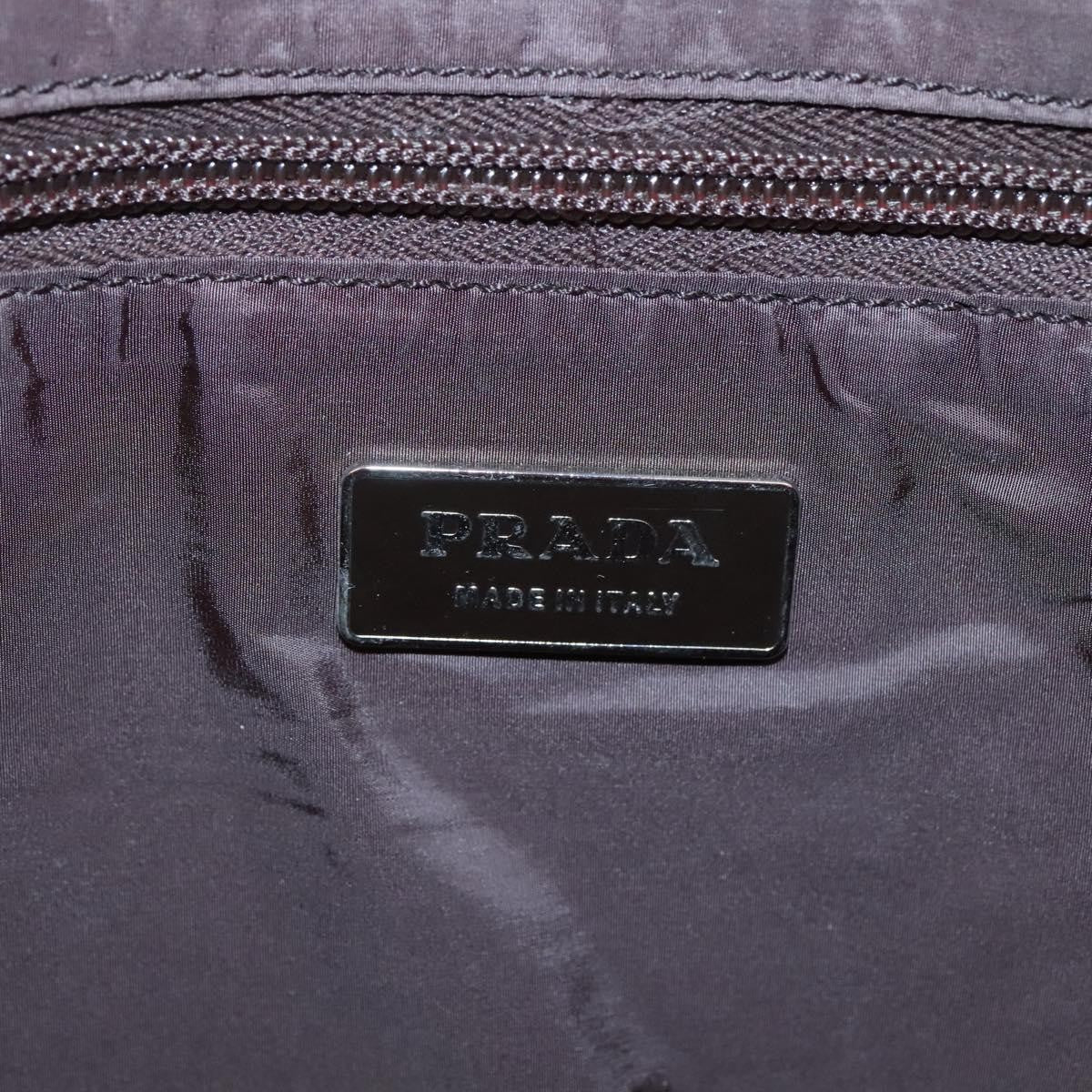 Prada Flat Tote Canvas, BEIGE, CANVAS, Tote bag