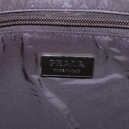Prada Flat Tote Canvas, BEIGE, CANVAS, Tote bag
