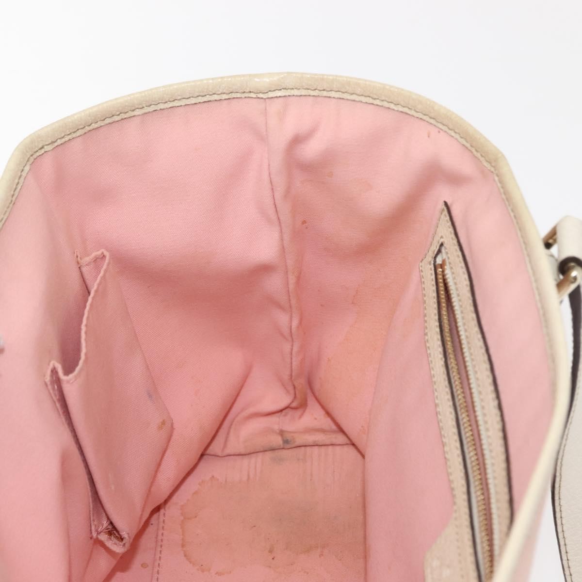 Gucci Jolicoeur Tote GG Canvas, PINK, CANVAS, Tote bag