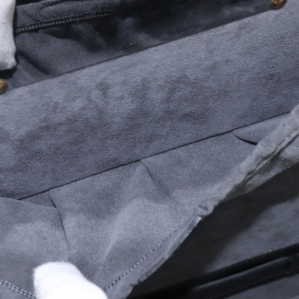 Louis Vuitton Nice Vanity Case Epi Leather, BLACK, LEATHER, Toiletry Case