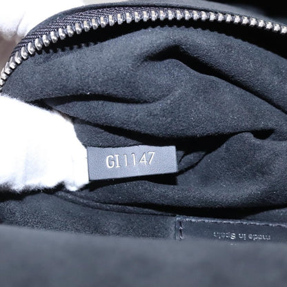 Louis Vuitton Harrington Messenger Bag Epi Leather, BLACK, LEATHER, Crossbody bag