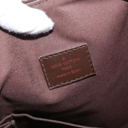Louis Vuitton Cabas Beaubourg Damier, BROWN, CANVAS, Tote bag