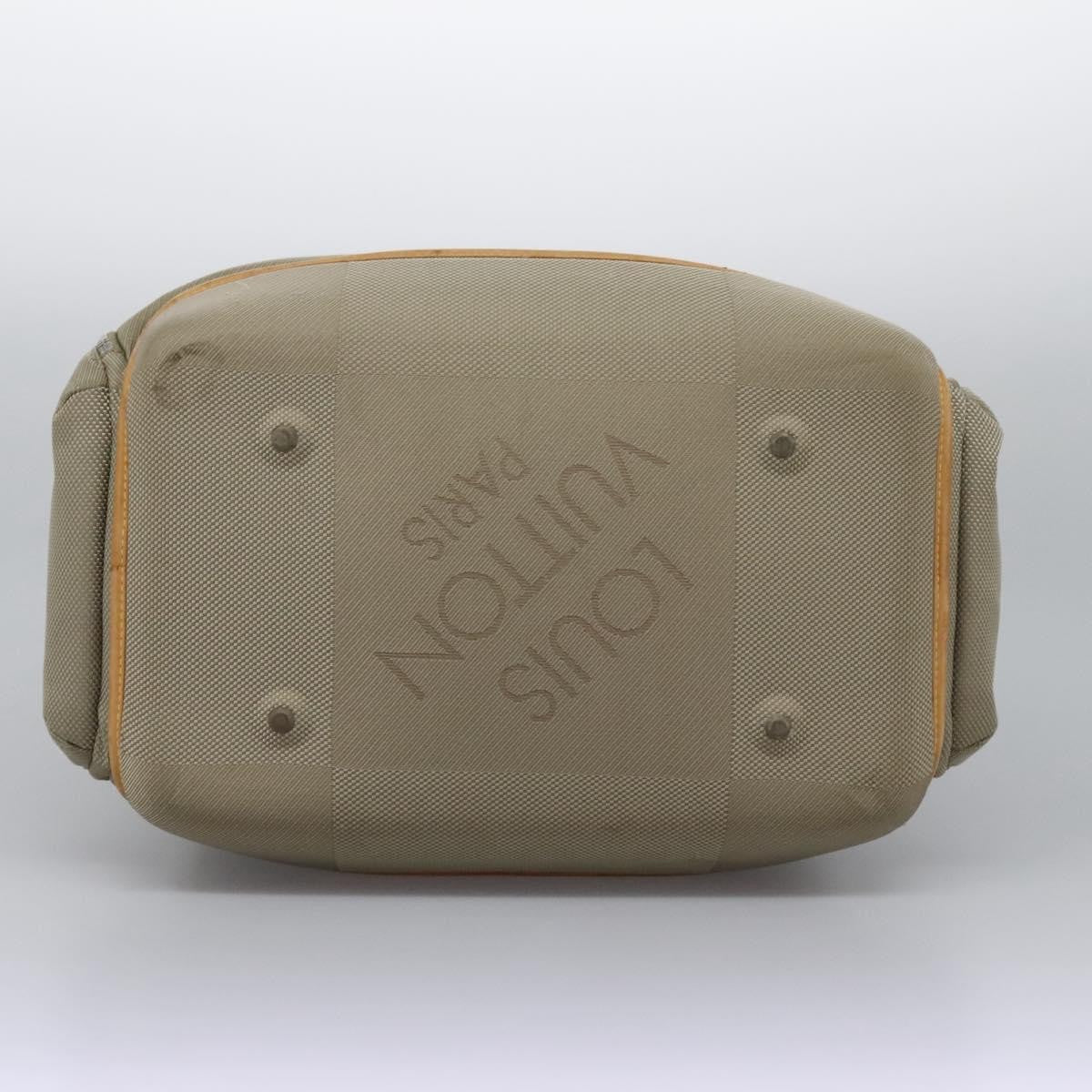 Louis Vuitton Aventurier Polaire Handbag Damier Geant Canvas, OTHER, CANVAS, Travel bag