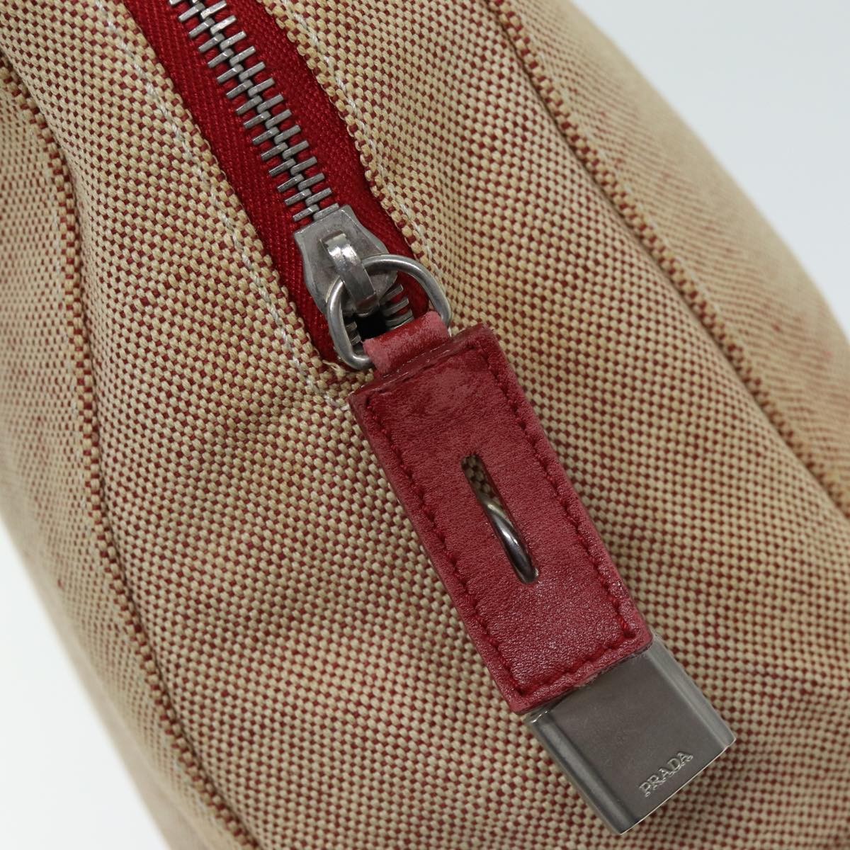 Prada Sport Tote bag Canvas, BEIGE, CANVAS, Tote bag