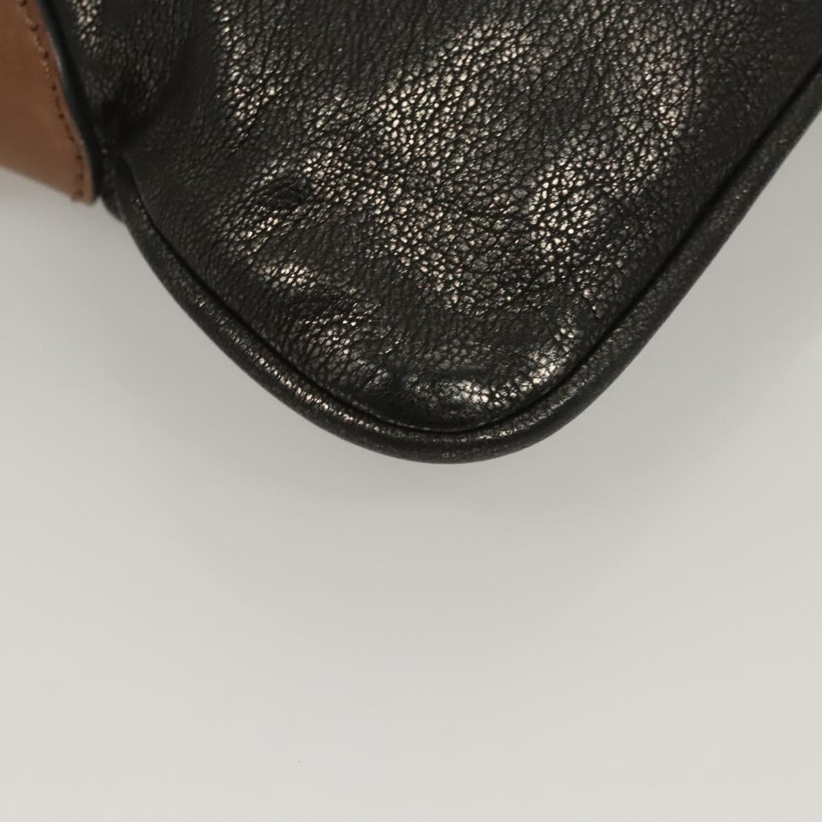 Chloe Kerala Equipped Satchel Leather, BLACK, LEATHER, Handbag