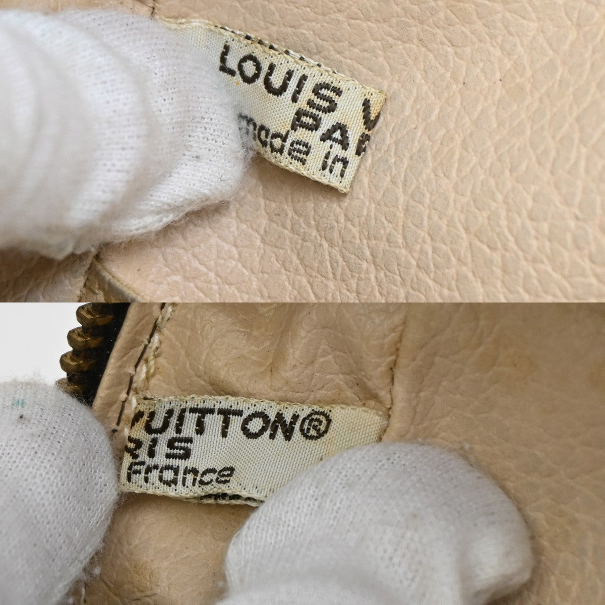 Louis Vuitton Trousse Toilette Monogram Canvas, BROWN, CANVAS, Clutche & pouche