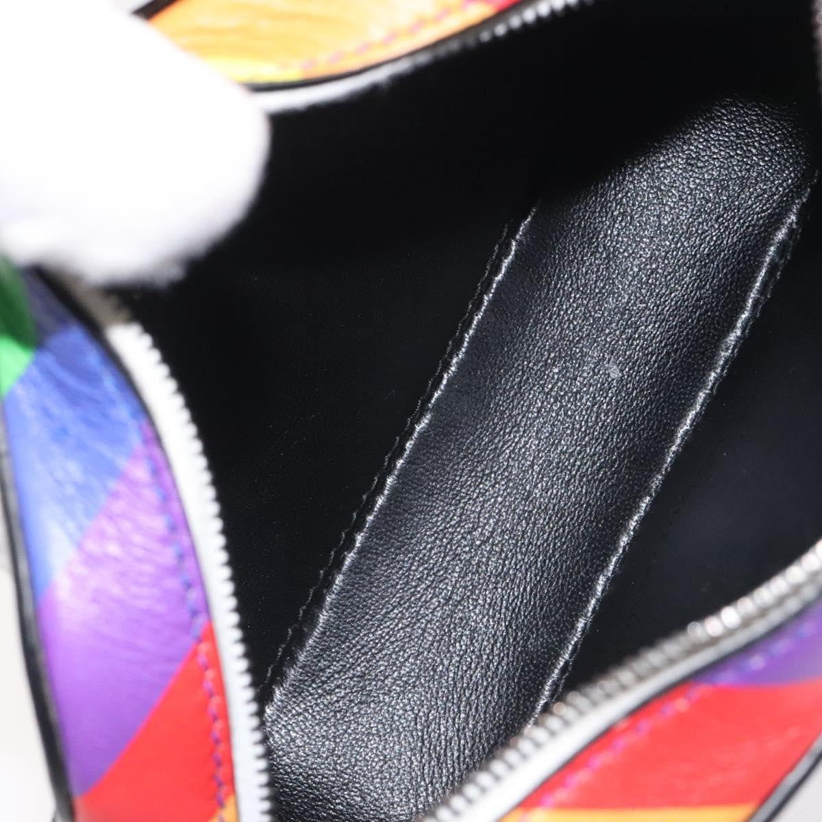 Balenciaga Everyday Camera Bag Printed Leather, MULTICOLOUR, LEATHER, Shoulder bag