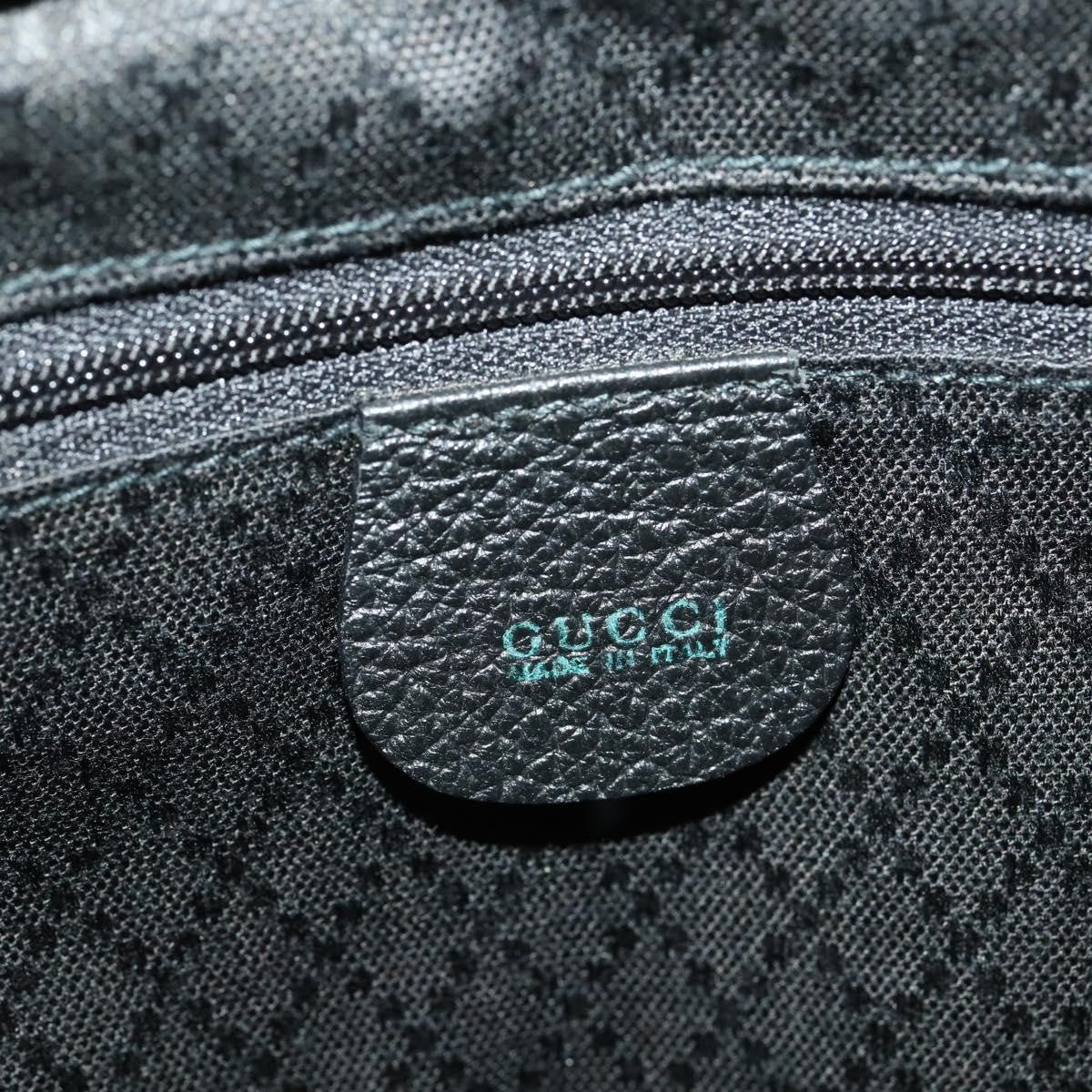 Gucci Bamboo tote bag Suede, Black, Suede, Tote Bag