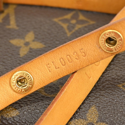 Louis Vuitton Florentine Waist Bag Monogram Canvas, Brown, Canvas, Clutch