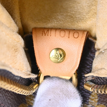 Louis Vuitton Monogram Looping Handbag Monogram Canvas, Brown, Canvas, Shoulder Bag