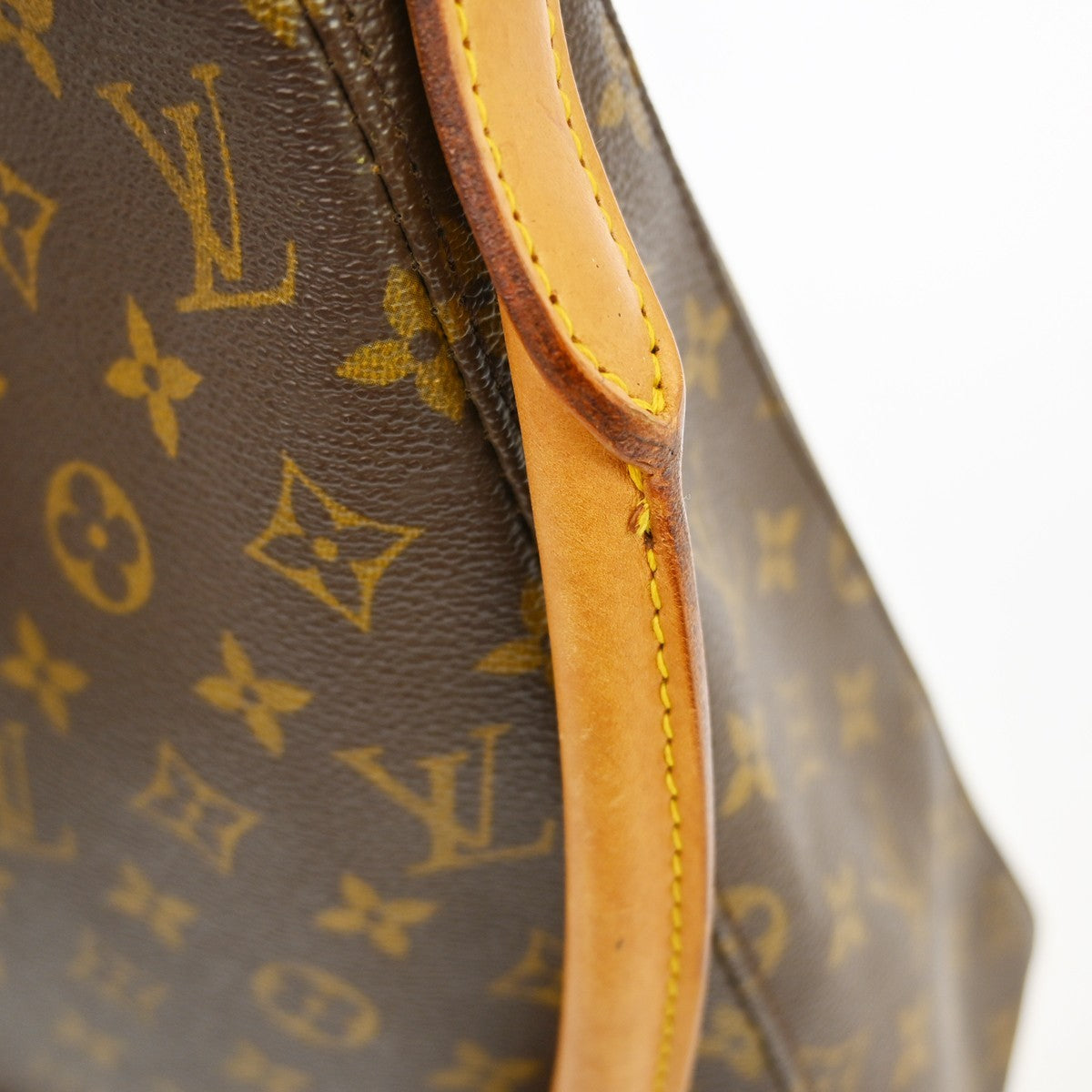 Louis Vuitton Monogram Looping Handbag Monogram Canvas, Brown, Canvas, Handbag