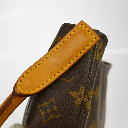 Louis Vuitton Monogram Looping Handbag Monogram Canvas, Brown, Canvas, Handbag