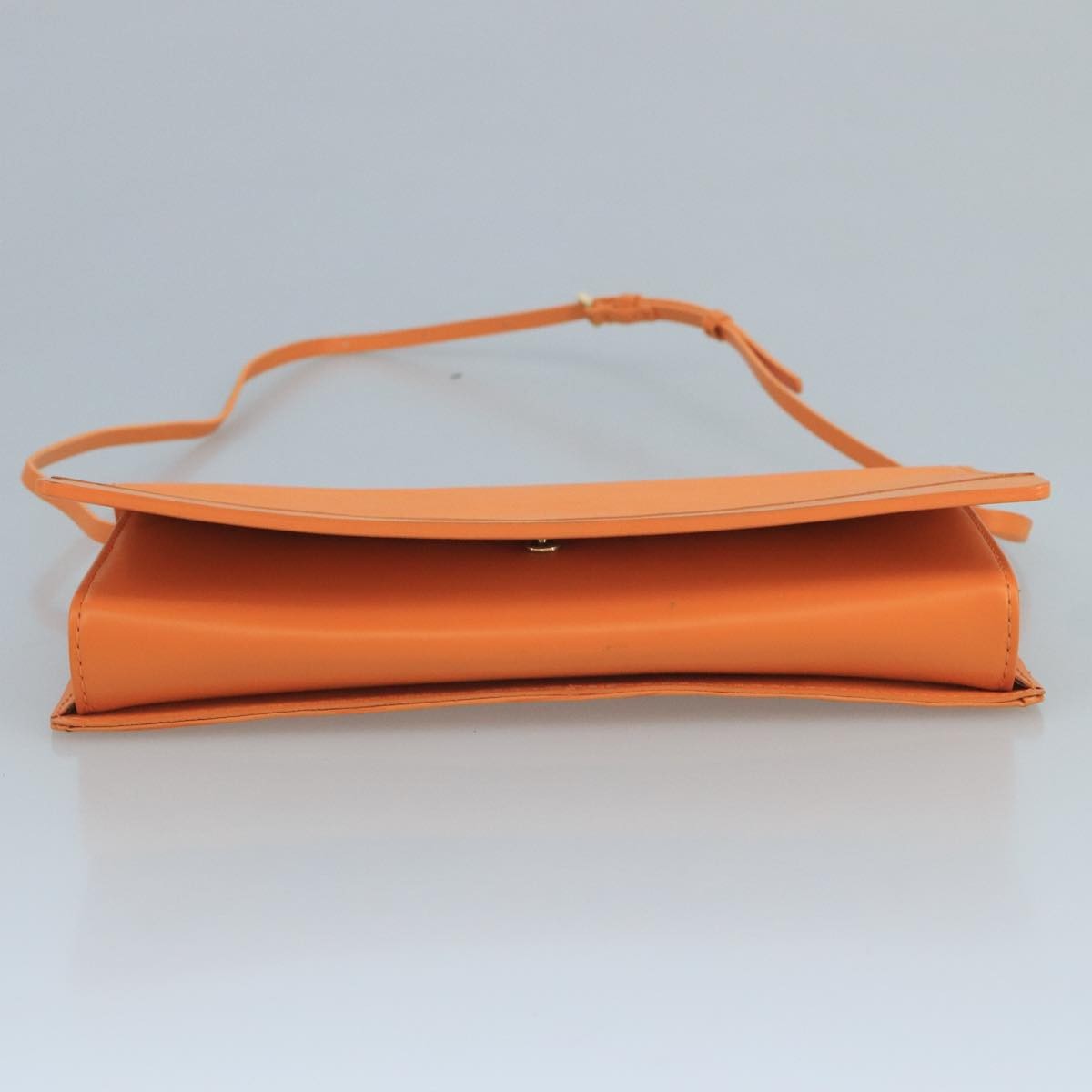 Louis Vuitton Honfleur Handbag Epi Leather, ORANGE, LEATHER, Shoulder bag