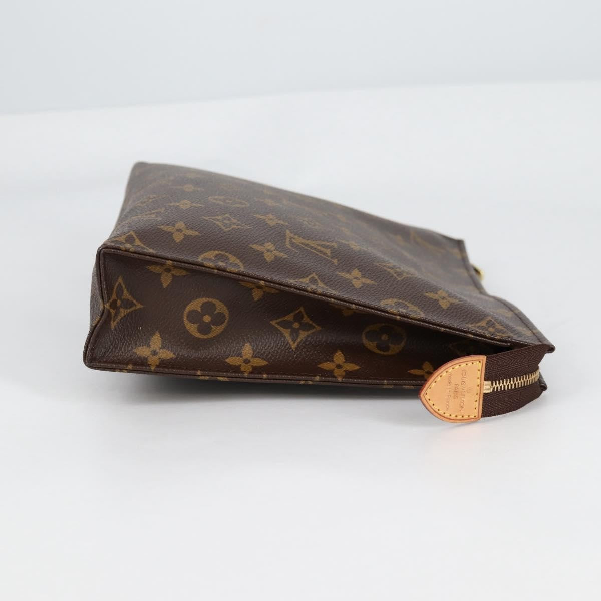 Louis Vuitton Toiletry Pouch NM Monogram Canvas, MULTICOLOUR, CANVAS, Toiletry Case