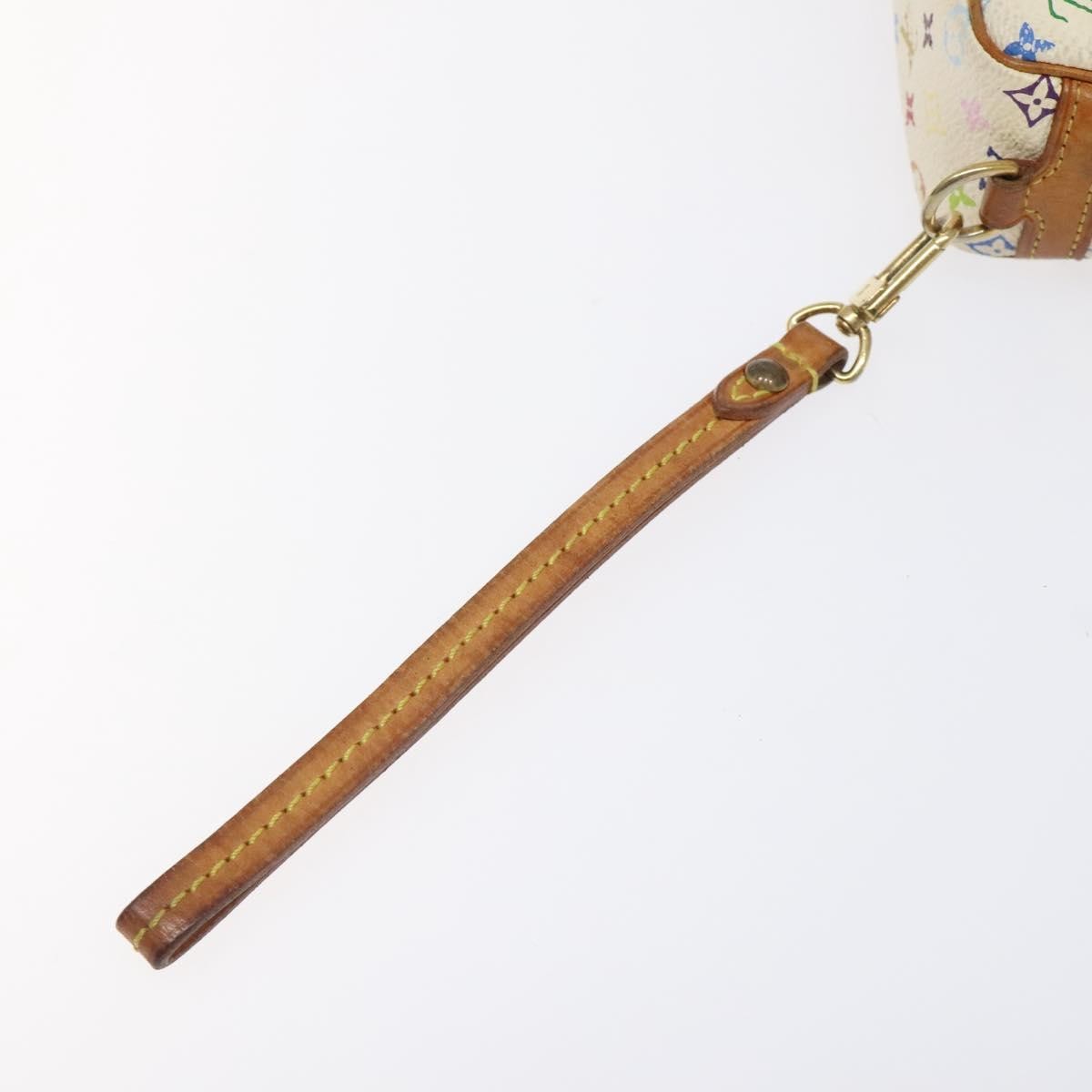 Louis Vuitton Wapiti Trousse Pouch Monogram Canvas, MULTICOLOUR, CANVAS, Clutche & pouche