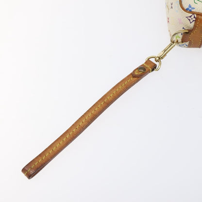 Louis Vuitton Wapiti Trousse Pouch Monogram Canvas, MULTICOLOUR, CANVAS, Clutche & pouche