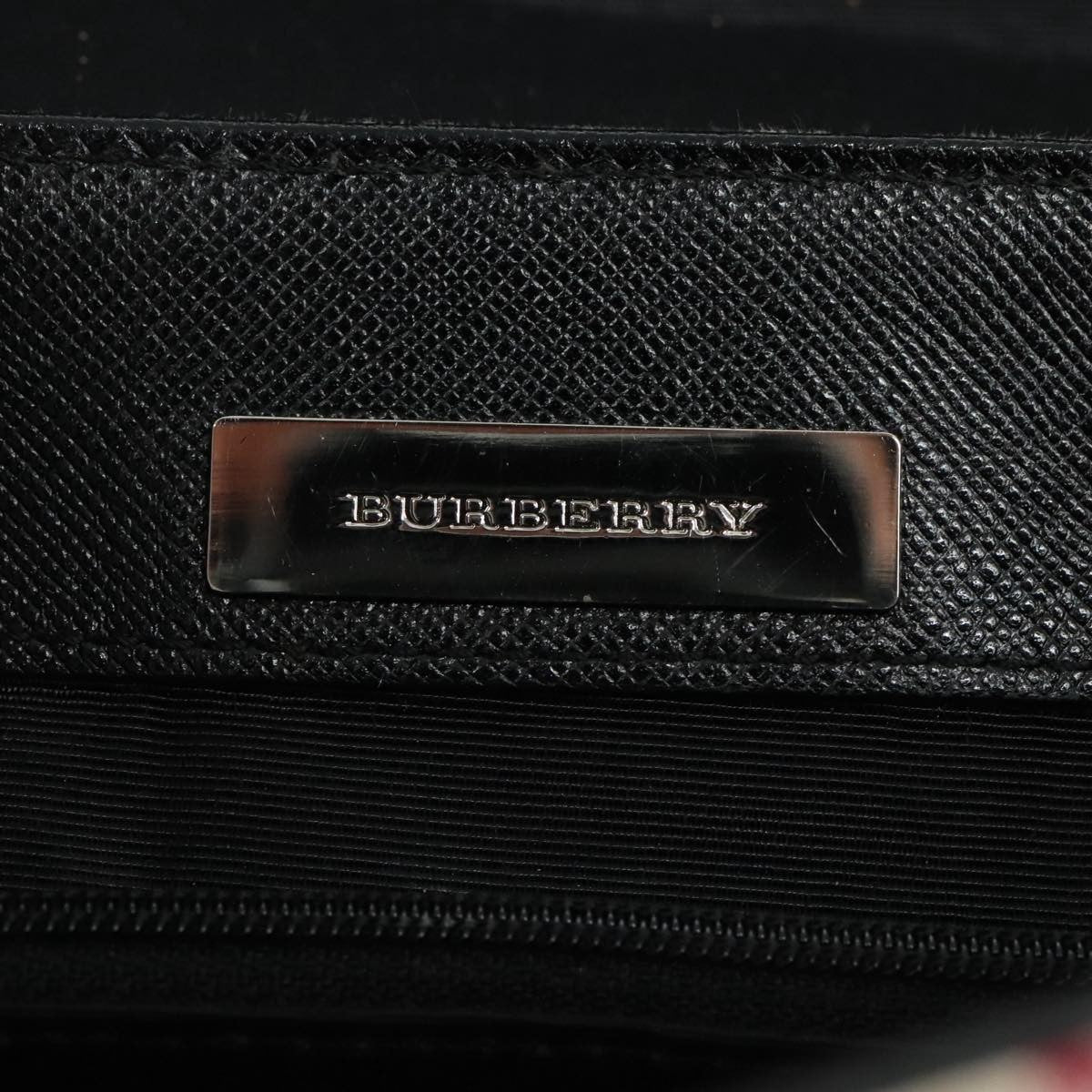 Burberry Nova check Shoulder bag Canvas, BEIGE, CANVAS, Shoulder bag