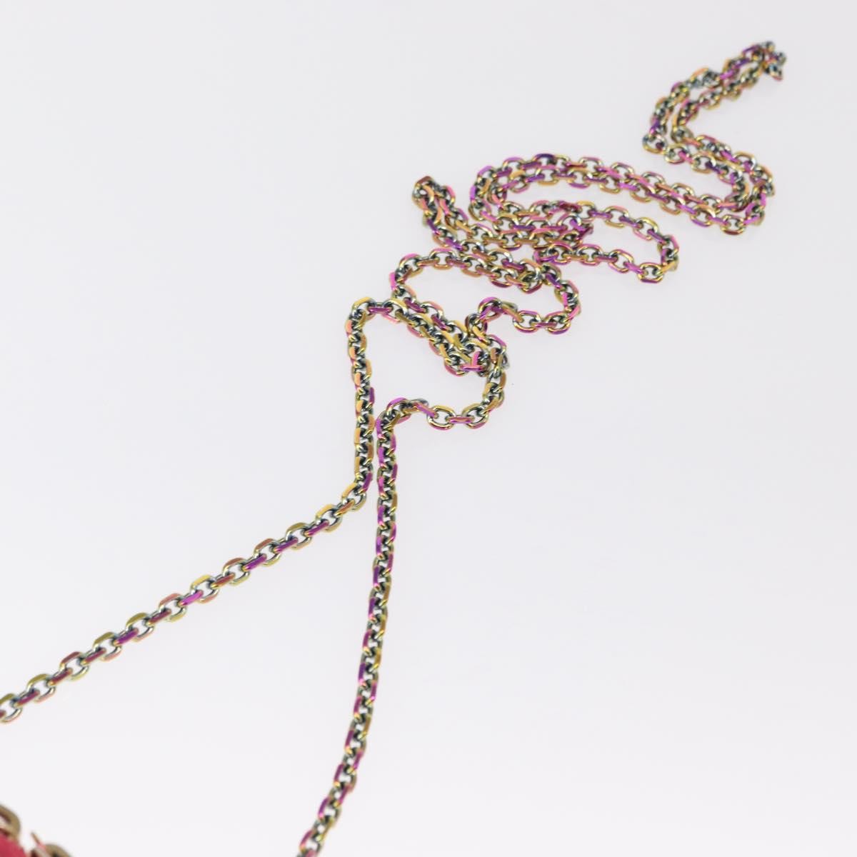 Christian Dior Lady Dior Phone Holder on Chain Cannage Quilt Lambskin, PINK, LEATHER, Clutche & pouche