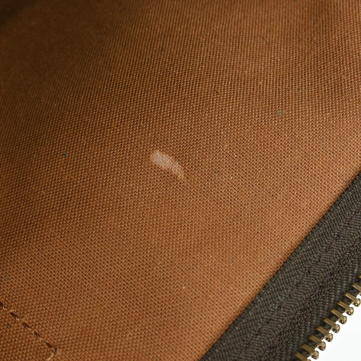 Louis Vuitton Keepall Bandouliere Bag Monogram Canvas, BROWN, CANVAS, Travel bag