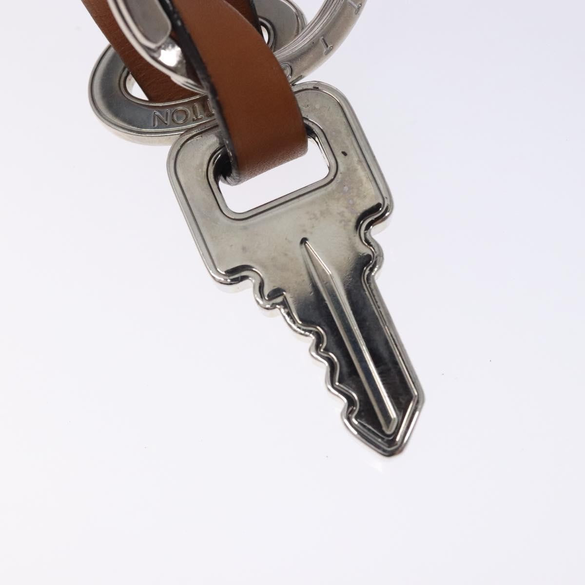 Louis Vuitton Key Chain Metal, SILVER, METAL, Charms and Keychains