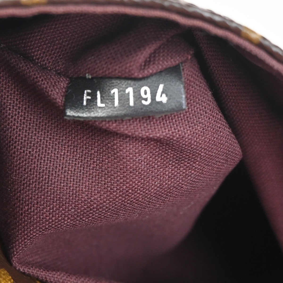 Louis Vuitton District Messenger Bag Macassar Monogram Canvas, BROWN, CANVAS, Shoulder bag