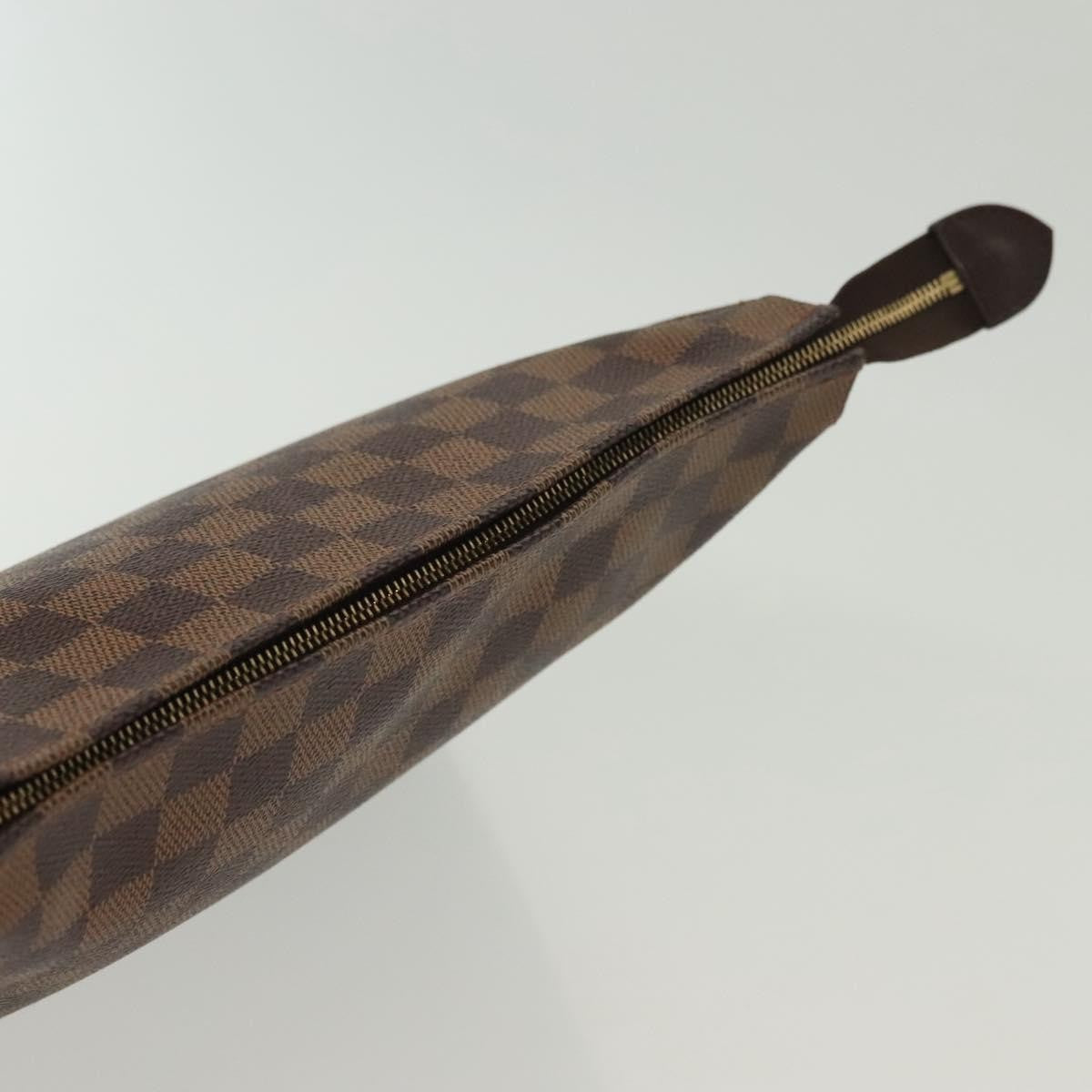 Louis Vuitton Poche Toilette NM Monogram Canvas, BROWN, CANVAS, Toiletry Case