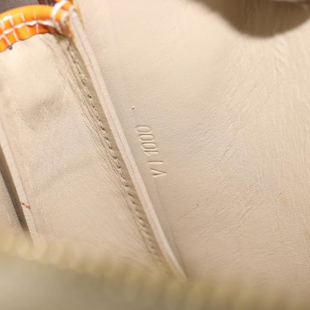 Louis Vuitton Lexington Pochette Patent Leather, BEIGE, PATENT_LEATHER, Clutche & pouche